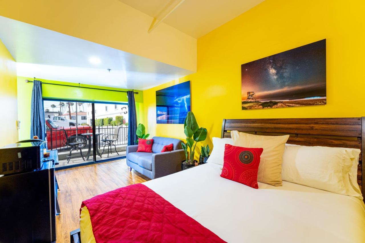 Nomads Hotel Σαν Κλεμέντε Εξωτερικό φωτογραφία