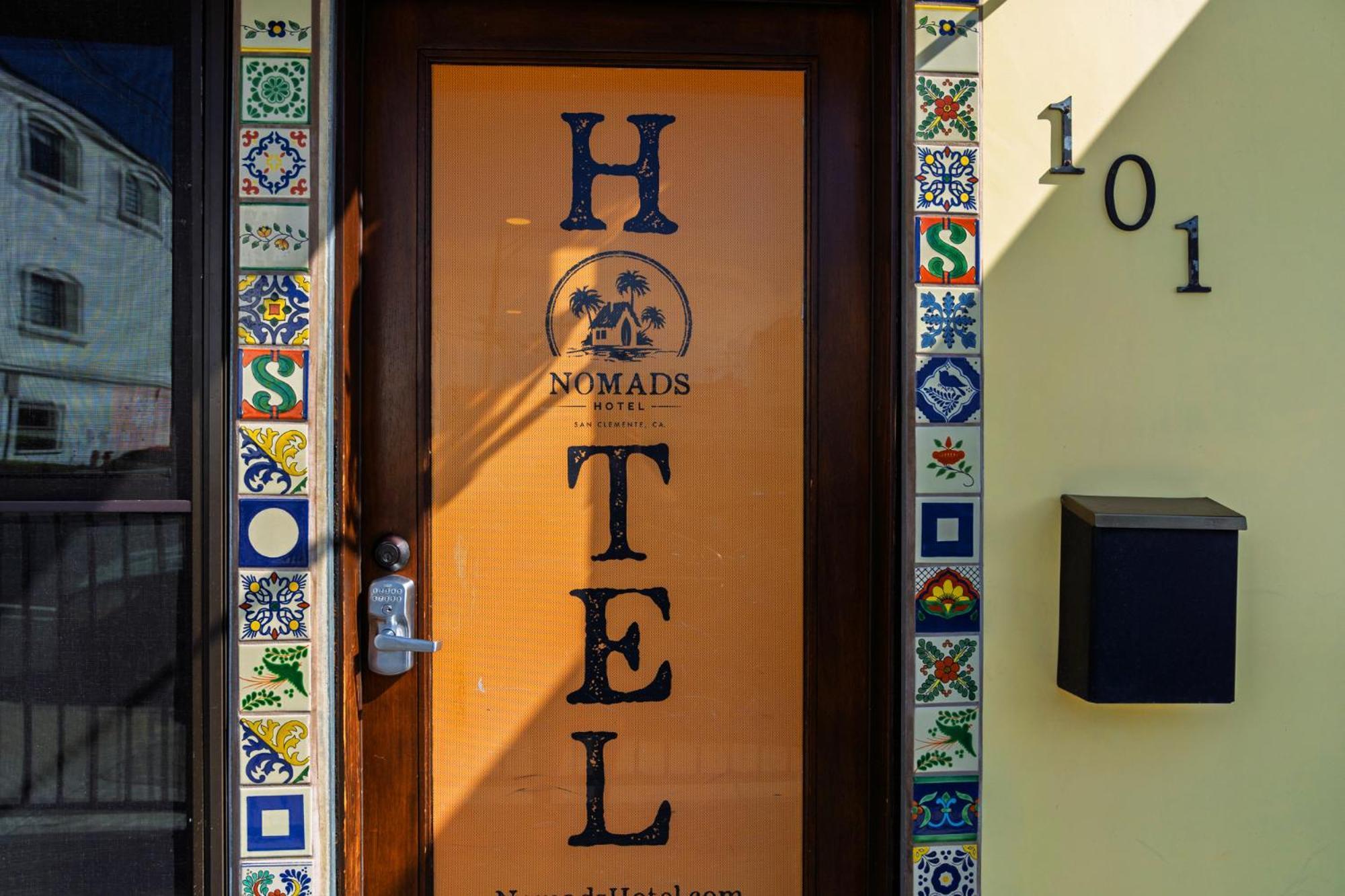 Nomads Hotel Σαν Κλεμέντε Εξωτερικό φωτογραφία