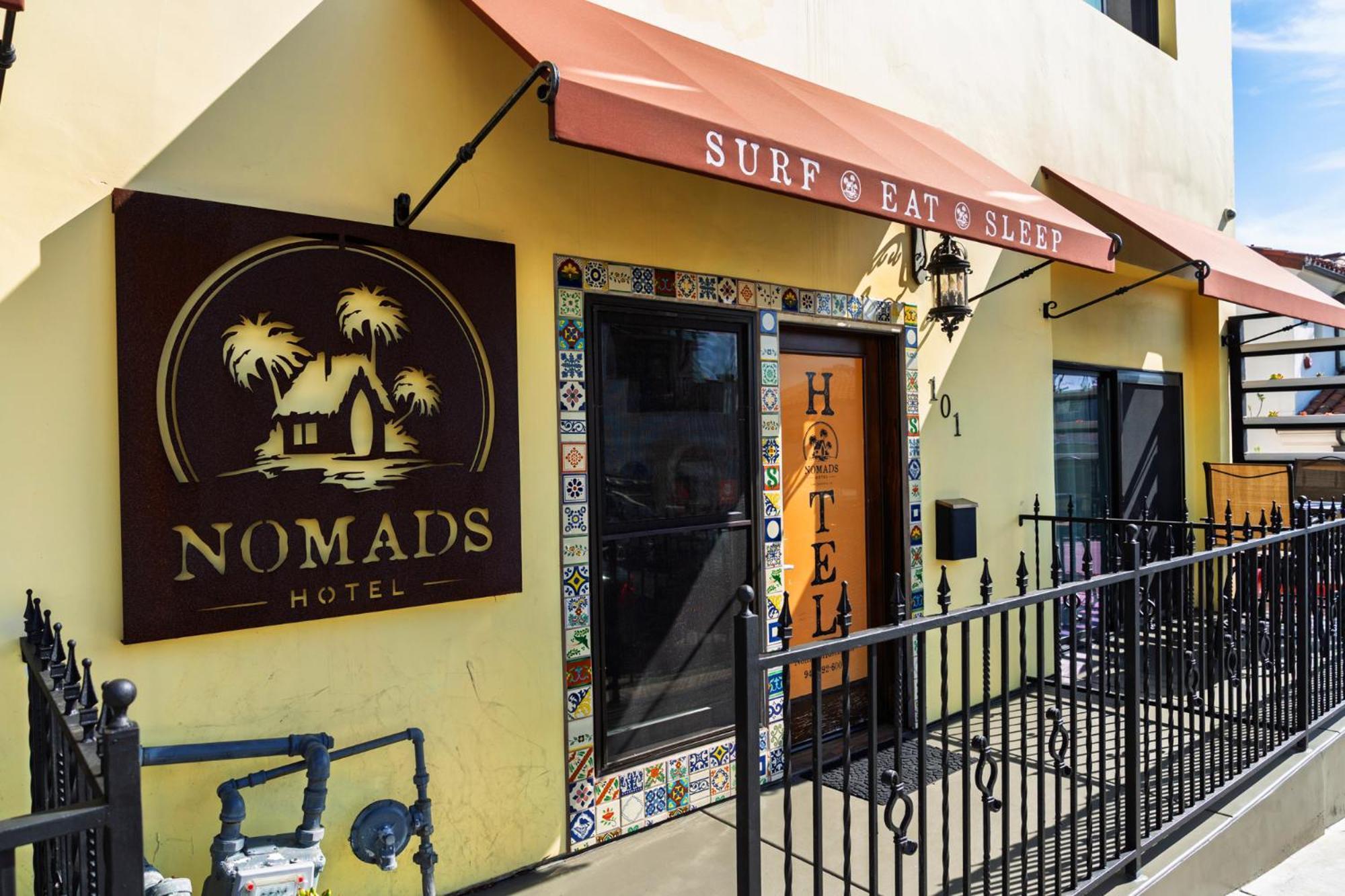 Nomads Hotel Σαν Κλεμέντε Εξωτερικό φωτογραφία