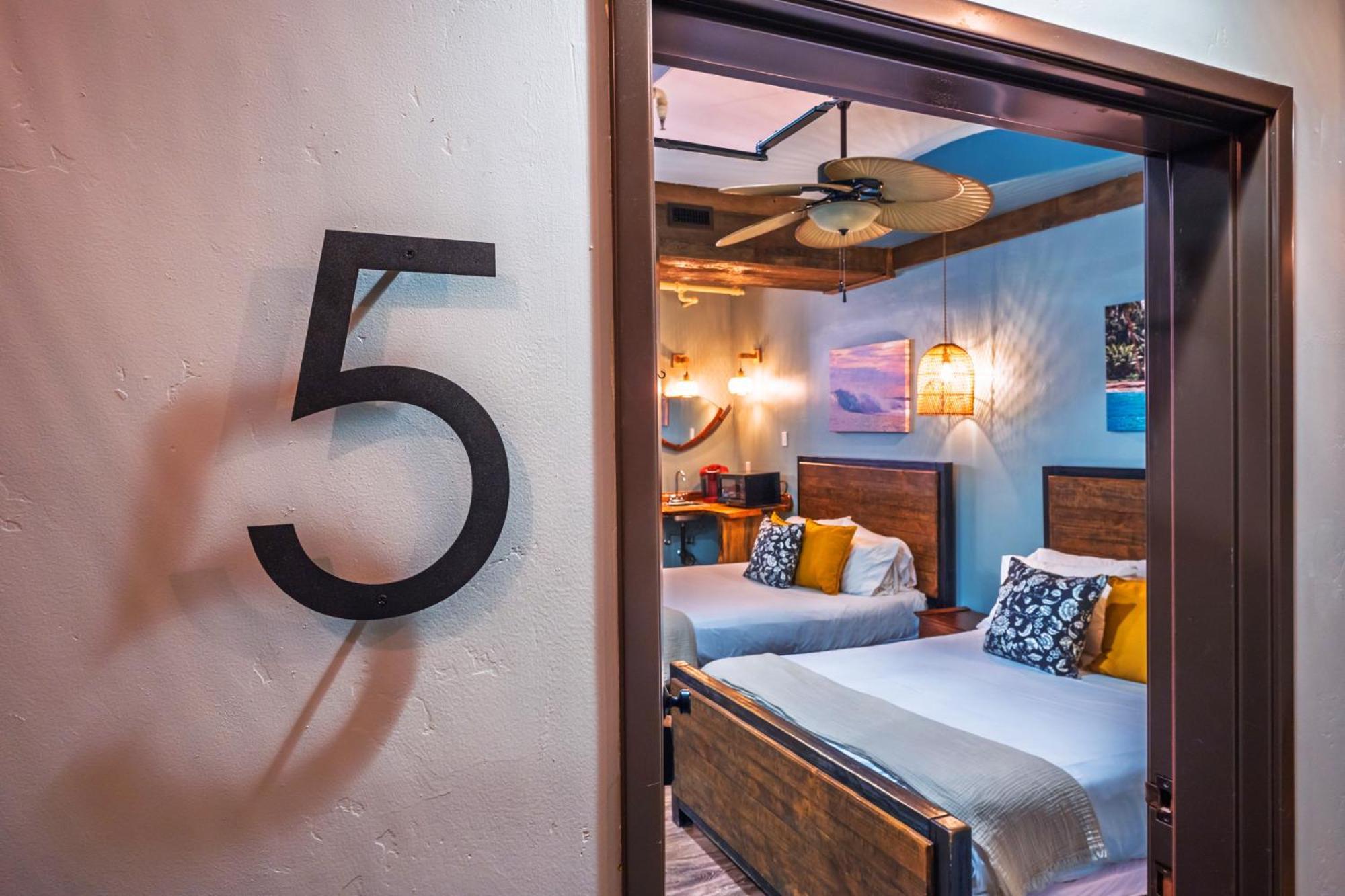 Nomads Hotel Σαν Κλεμέντε Εξωτερικό φωτογραφία