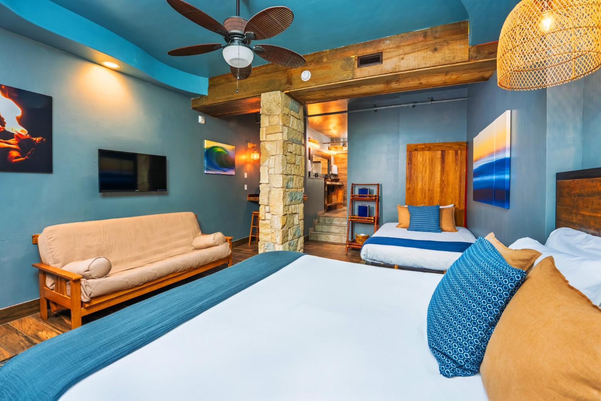 Nomads Hotel Σαν Κλεμέντε Εξωτερικό φωτογραφία