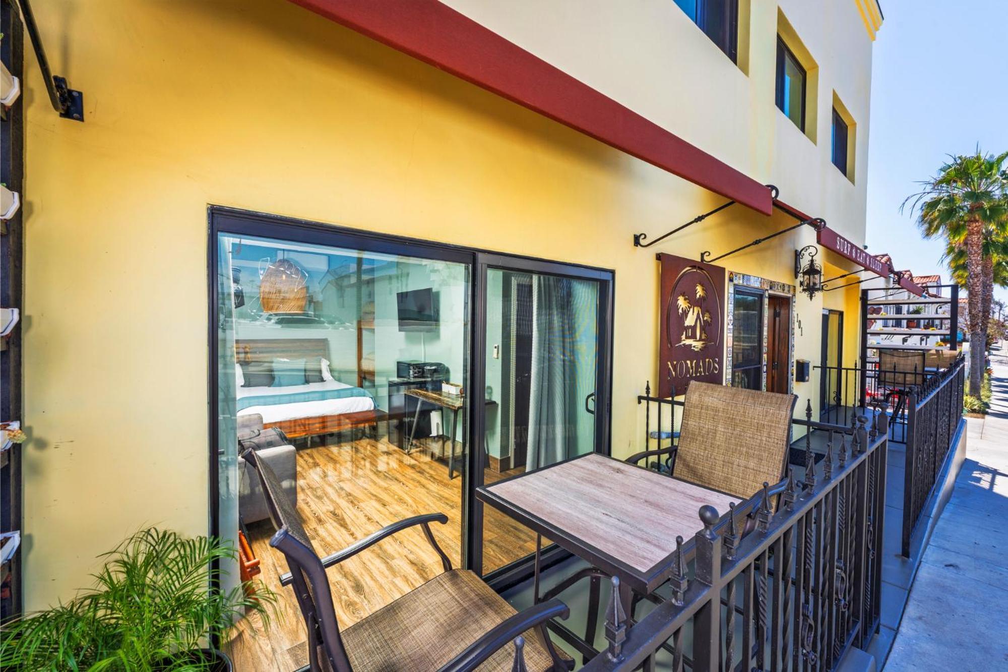 Nomads Hotel Σαν Κλεμέντε Εξωτερικό φωτογραφία